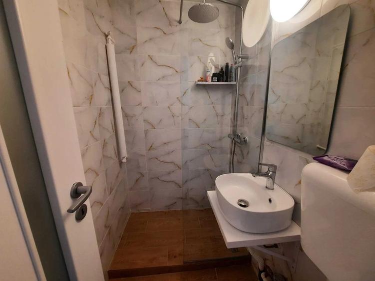 Garsoniera - zona Posu Ros - Gara Internationala - 5