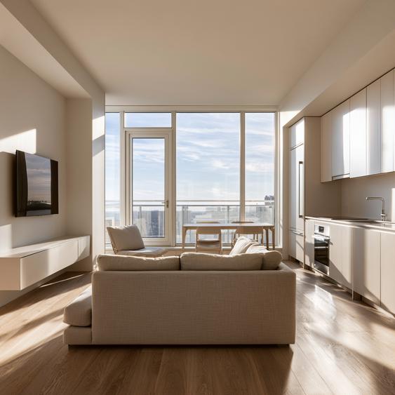 5% Avans, Apartament 2 camere, Zona centrală, Comision 0 - 1