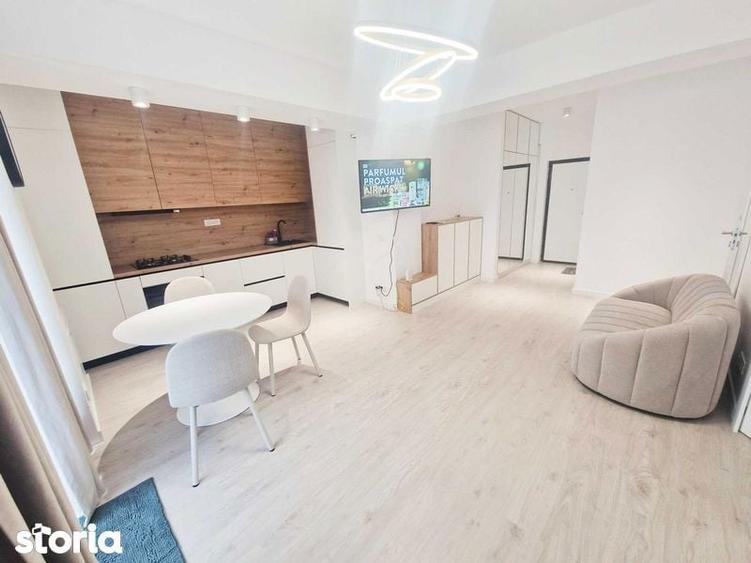 Studio dublu lux parcare inclusa Straulesti - 2