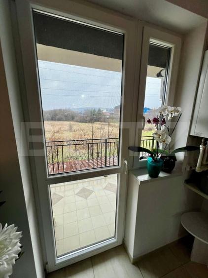 Apartament cu 2 camere, Bucium - 12