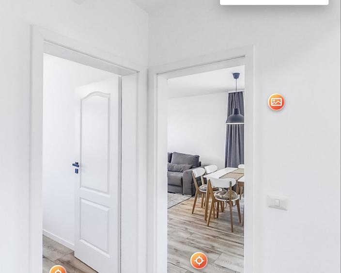 De vanzare  apartament 3 camere soseaua București Targoviste - 12