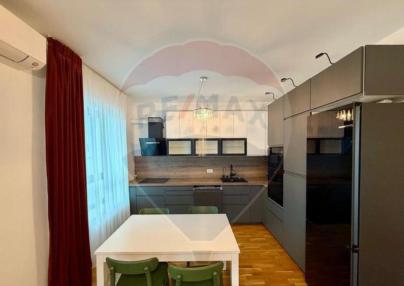 Apartament cu 3 camere Domenii/Agronomie/Expozitiei - 16