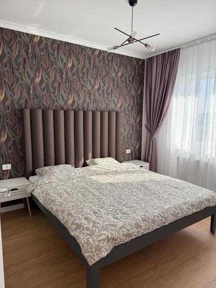 De inchiriat apartament 2 camere, mobilat complet, finisaje premium - 6