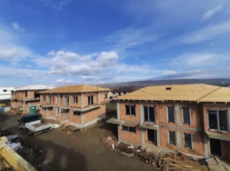 Duplex  deosebit ,ansamblu privat, 108mp utili, teren 200mp,Floresti - 5