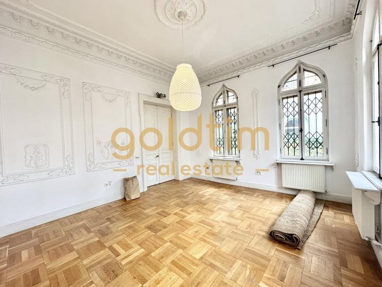 VILA INTERBELICA RENOVATA/CURTE/PRETABILA ACTIVITATI COMERCIALE/DOROBANTI - 7