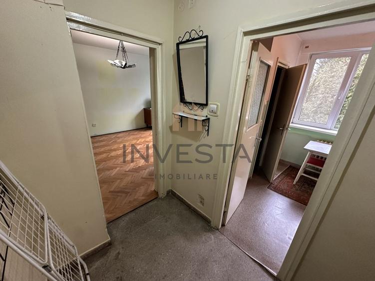 Apartament 2 camere orientare sud Gheorgheni etaj 3! - 7