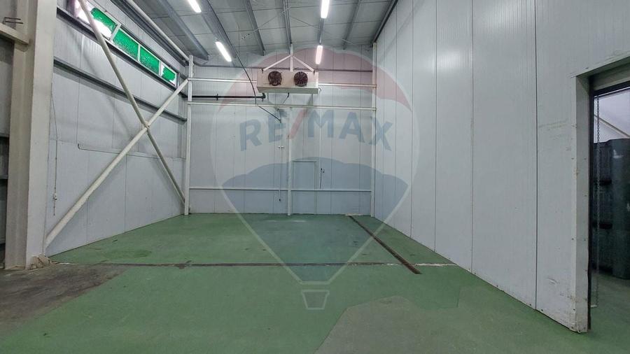 Depozit/Spațiu industrial Vaslui - 0% Comision cumparator - 51