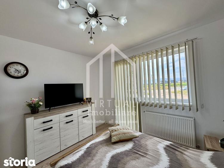 Apartament in suprafata de 37mp, boxa la subsol, parcare, Turnisor - 7
