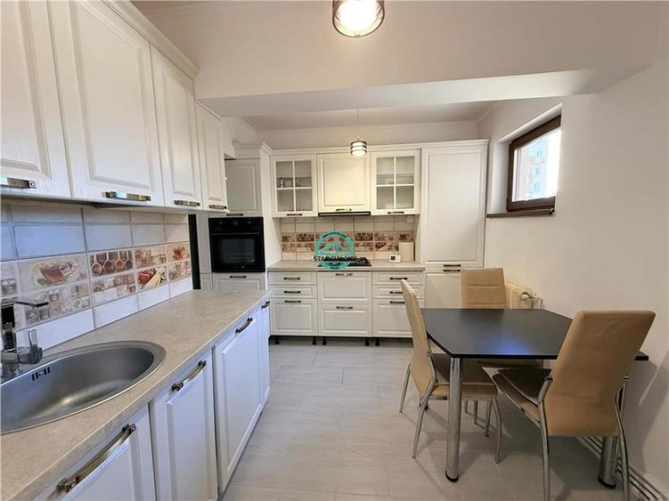 Apartament cu 4 camere mobilat modern in zona Ultracentrala - 5