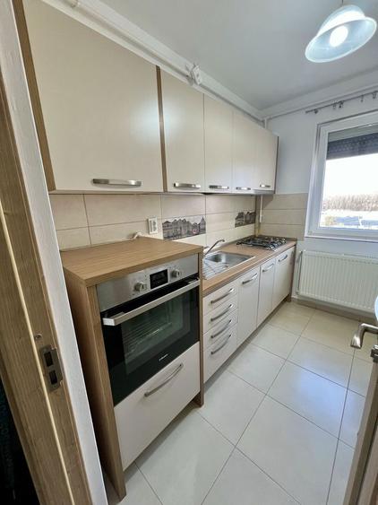 Inchiriez garsoniera bloc nou-cartier Eremia - 5