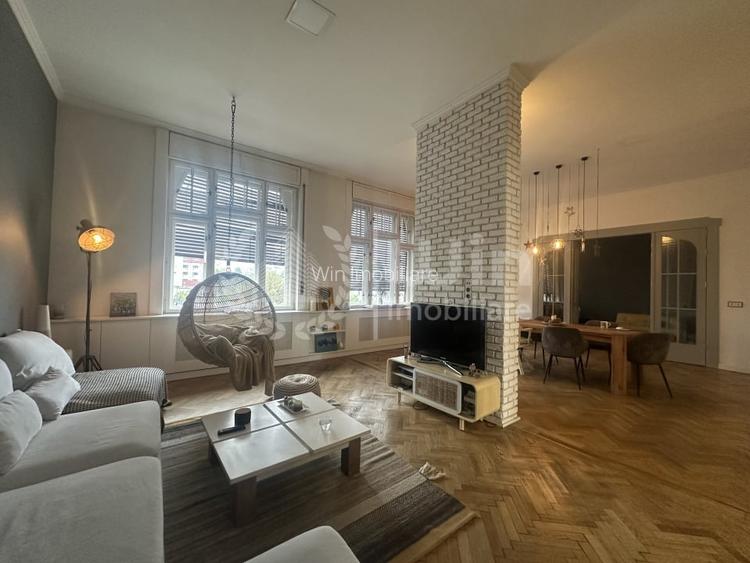 Apartamant 3 Camere | 113mp | Garaj | Semicentral | Zona The Office