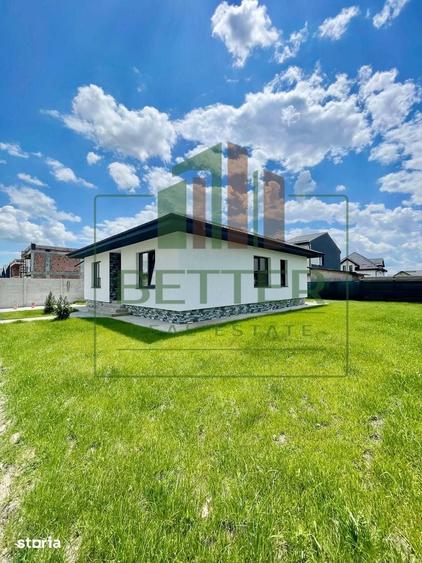 Comuna Berceni | Casa individuala | Teren 405 mp - 1