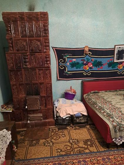 Vand casa cu 2500 metrii patrati de curte plus dependente - 4