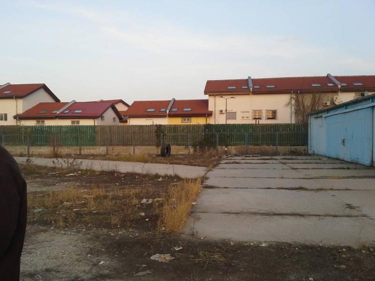 Teren intravilan cu toate utilitatile  In PIPERA - 5