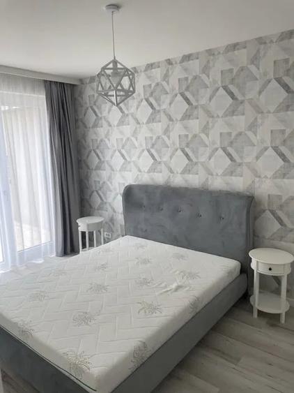 Apartament modern 2 camere +terasa  45mp+parcare subterana - 1