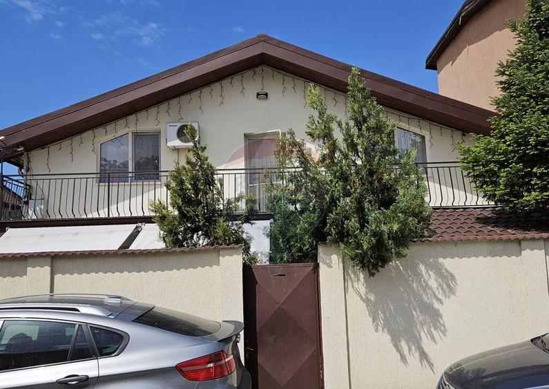 VILA individuala - 5 camere - zona soseaua Petrican, mobi... - 1