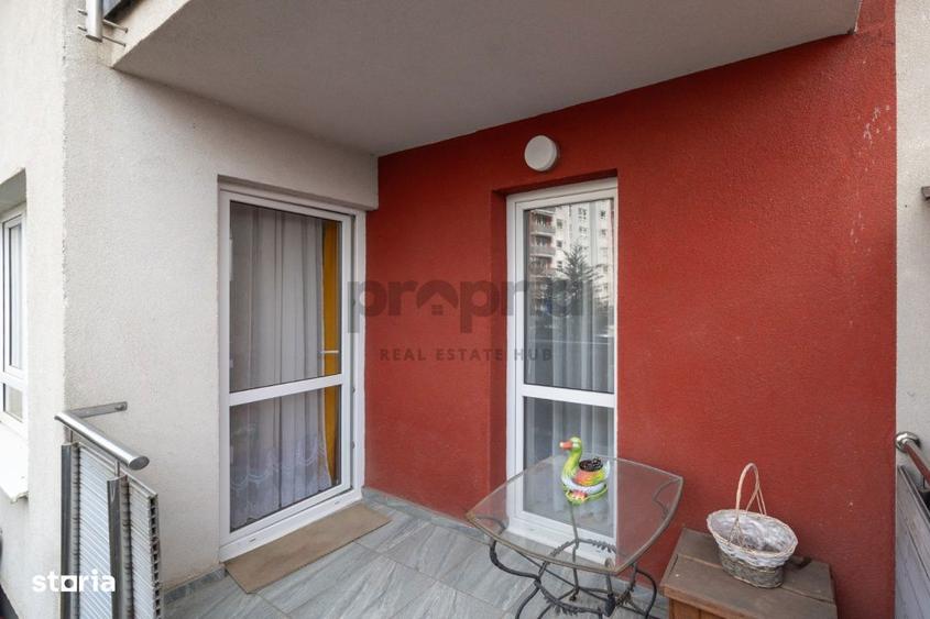 APARTAMENT STUDIO OPEN SPACE + GRADINA + PARCARE + BOXA | AVANTGARD - 8