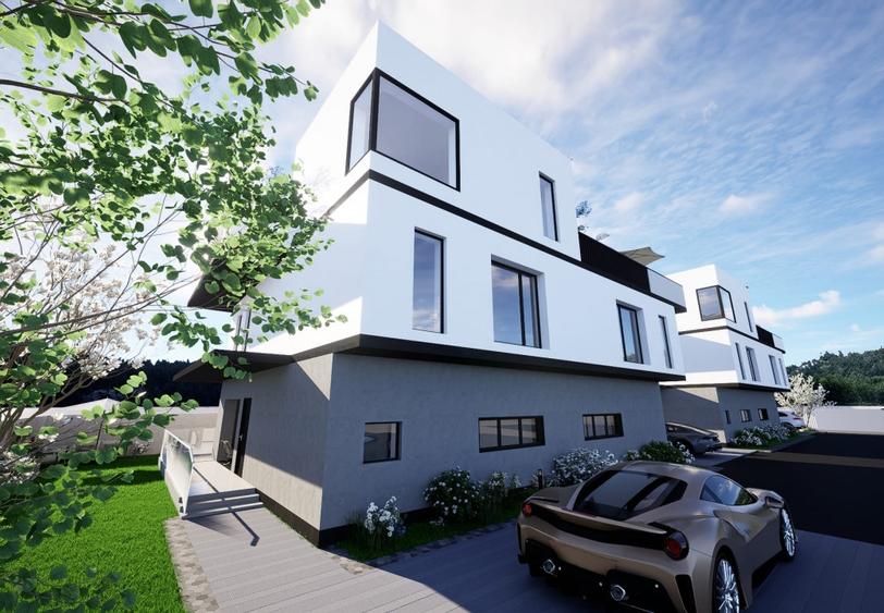 Duplex Premium la Pret de Apartament, cu Finisaje la Alegerea Ta - 4