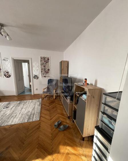 Apartament luminos 3 cam. Calea Giule?ti - 6