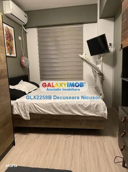 Apartament 2 camere, mobilat utilat Militari Residence, 370 euro - 4