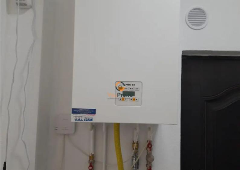 Apartament 1 Camera cu Centrala si Curte - 2