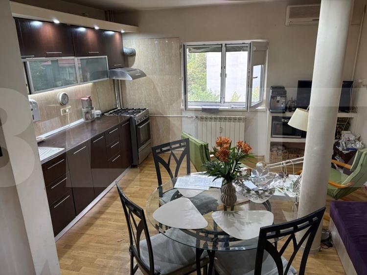 Apartament cu 2 camere + parcare, langa metrou Lujerului si Carrefour - 13