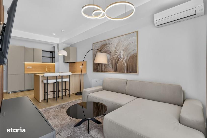 Apartament nZEB ultracentral | bloc Verde | Terasa - 1