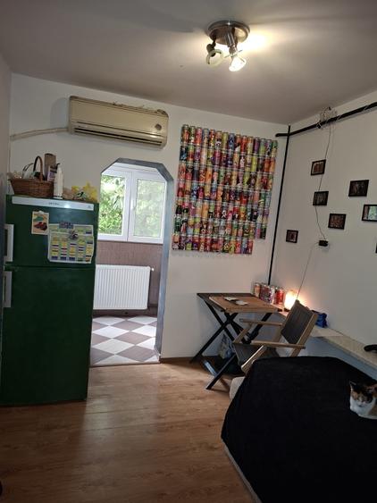 Apartament cu 2 camere decomandat în Rovine