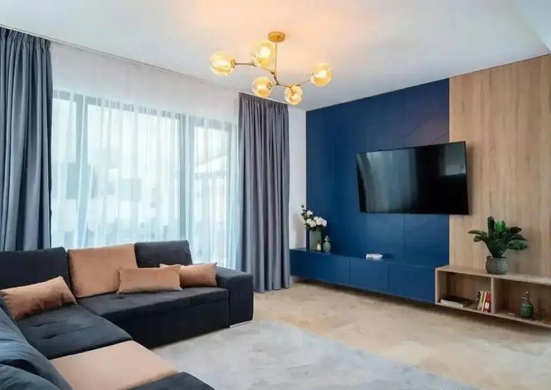 Cartier LUX de case individuale cu camara si 2 parcari - 6