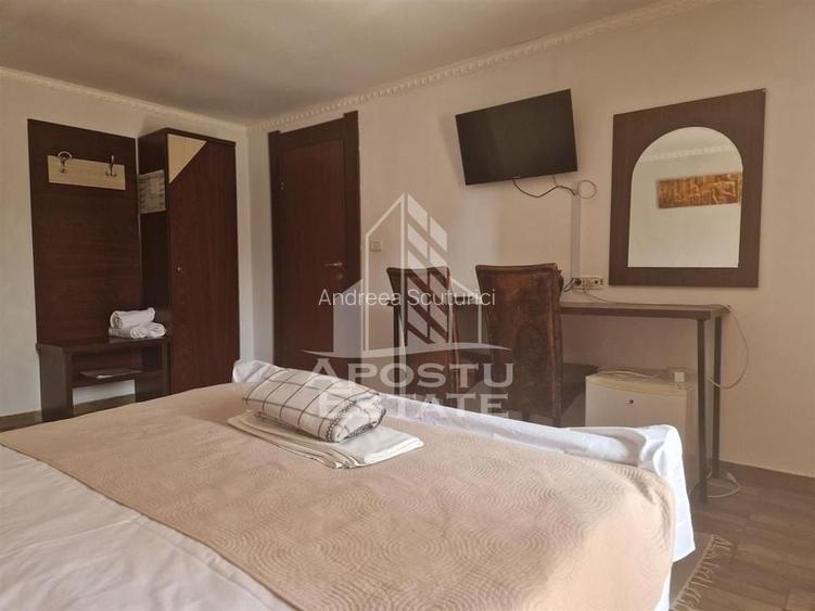 Pensiune 22 de camere si afacere la cheie cu 0%comision Zona Micalaca