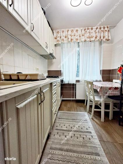 Apartament 2 camere, zona centrala Parfumul Teilor, complet mobilat - 2