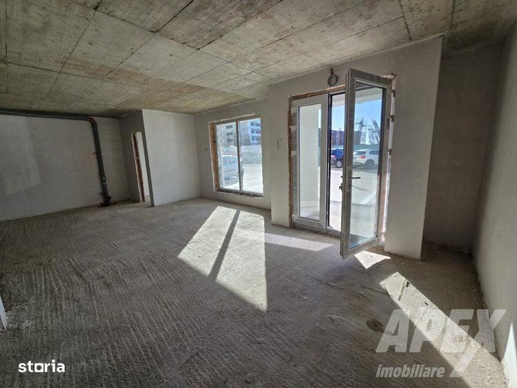 Spatiu comercial de inchiriat Rond OMV Pipera | 2 locuri parcare | - 7