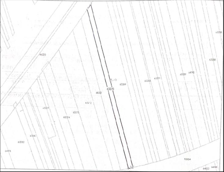 Teren extravilan - poziționare strategică - 14109 mp - 2