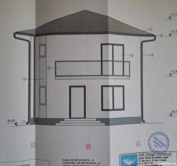 Casa de vanzare P +1E - 6