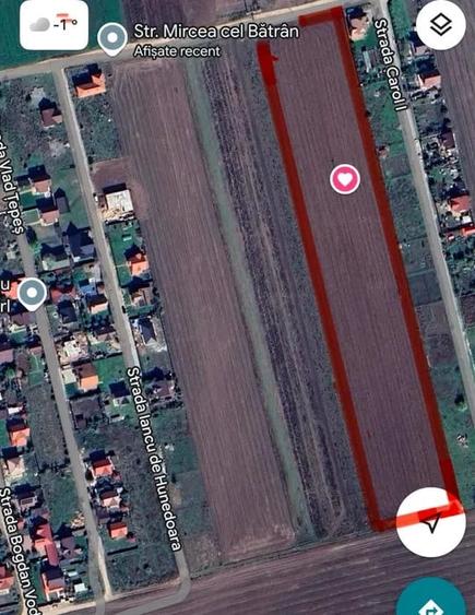 Teren Constructii Harman - 1