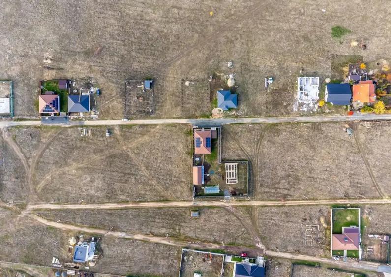 Parcele de 500 mp | 20.000 | Utilita?i | Cartier no... - 4