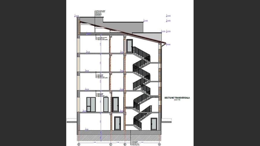 SPATIU COMERCIAL PARTER - 143 MP UTILI - - 2