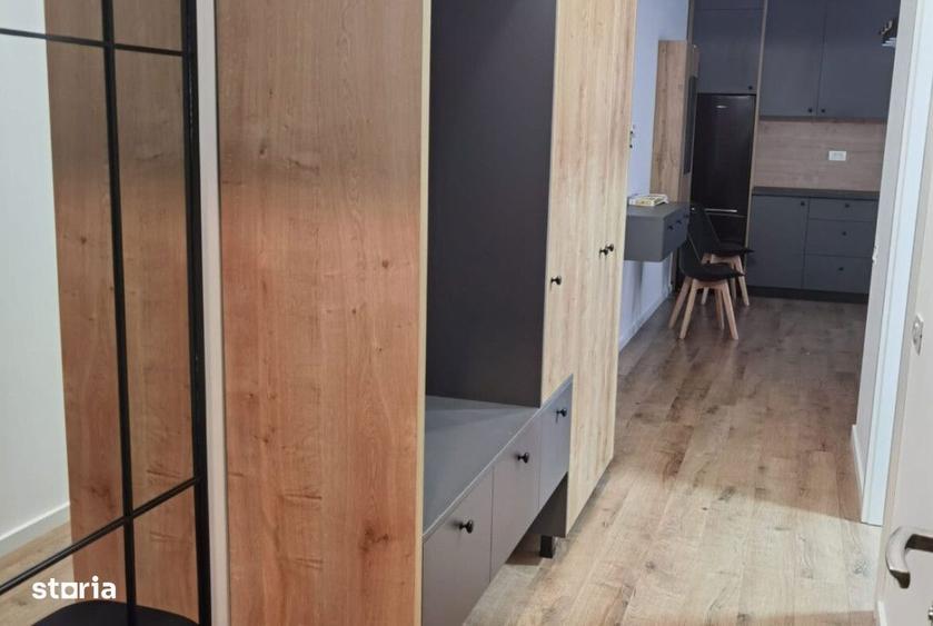 Garsoniera in bloc nou, zona Atletilor, etaj 1, finisata - 1