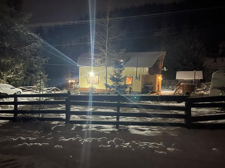 Oportunitate de investiție – Cabană turistică de vânzare în zona montană Ortoia - 1