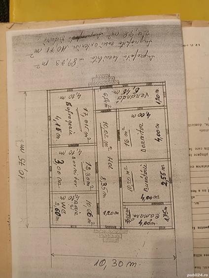 casa breaza nistoresti - 1