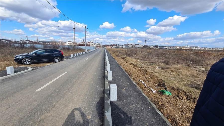 Oportunitate ! Teren Militari Residence - Apeductului - 2