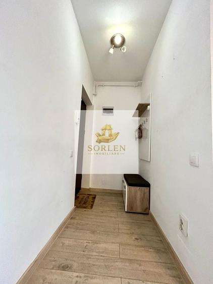 Apartament 2 camere de vânzare – Zona Stadionului, Florești - 11