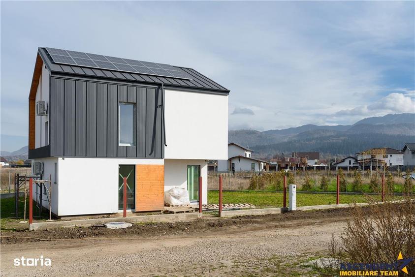 Vila cu 600mp teren, caracteristici apreciabile, Cristian, Brasov - 14