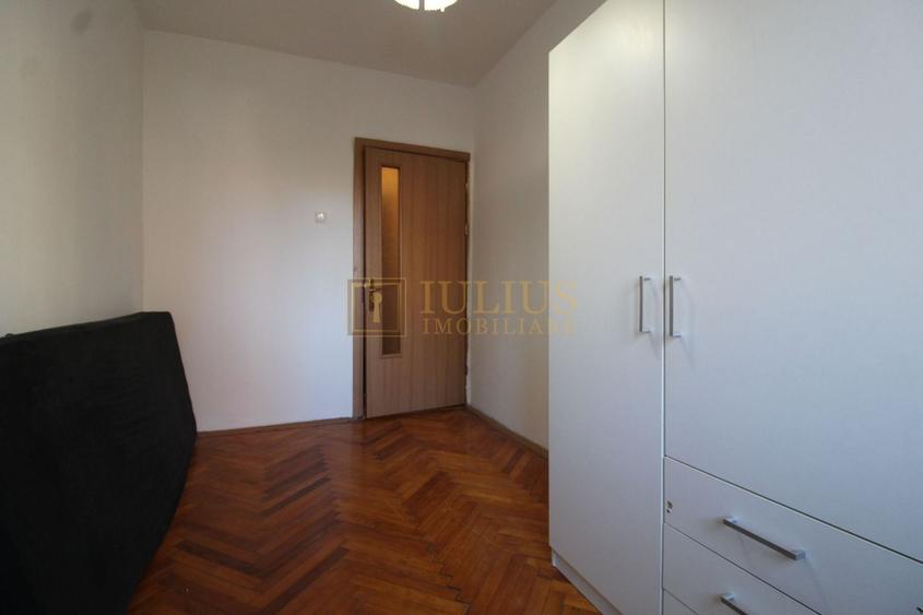3 camere, Torontalului-vis a vis de Iulius Mall, centrala proprie - 5