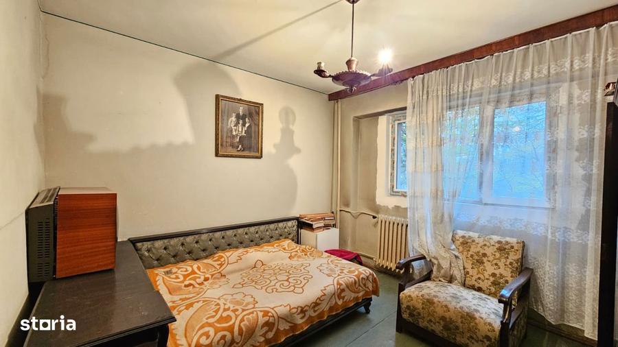 Iancului I 4 Camere I 98MP I semidecomandat I Etaj 4 I bloc reabilitat - 1