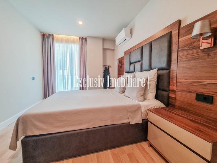 Vedere Spectaculoasa la Lac si Mare - Aviatorii Residence - Apartament de LUX - 24