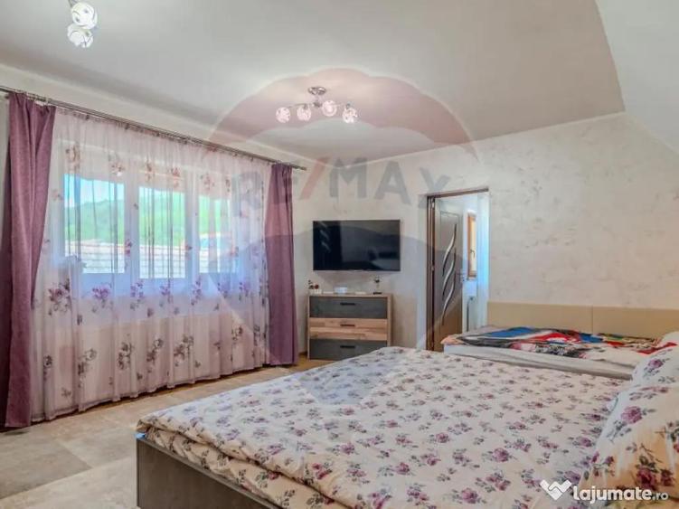 Casa DE VIS Feldioara/ Ucea/ Fagaras- DE VANZARE! - 8