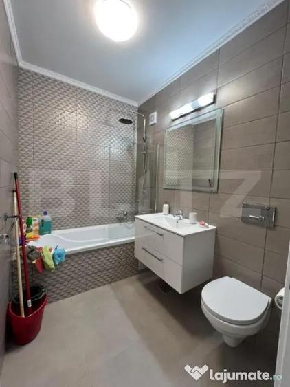 Apartament 3 camere, 86 mp, parcare subterana, zona BMW - 2