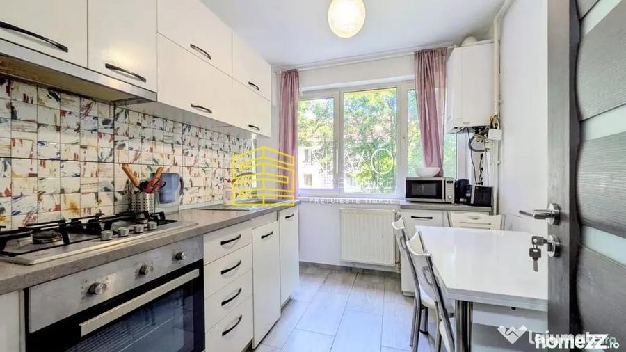 Apartament cu 2 camere decomandat în 7 Noiembrie