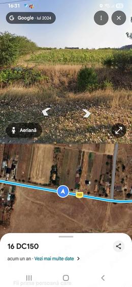 Vand teren intravilan in Comuna draghiceni olt - 3